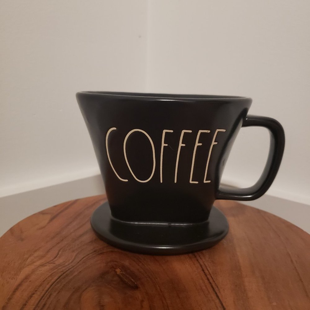 Rae Dunn Black Coffee Drip